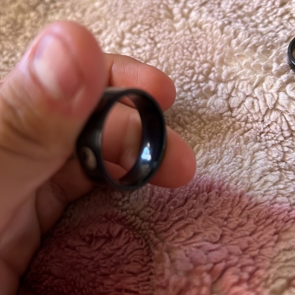 a ring - Picture 2 of 2